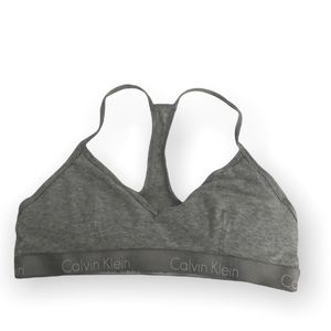 Calvin Klein  Sports Bra Womens Size XS